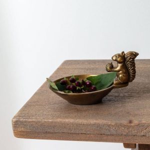 BOWL WALNUT