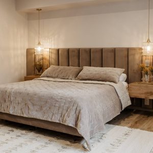 TENDIDO VELVET PEBBLE KING