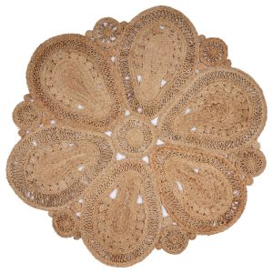 TAPETE MANDALA
