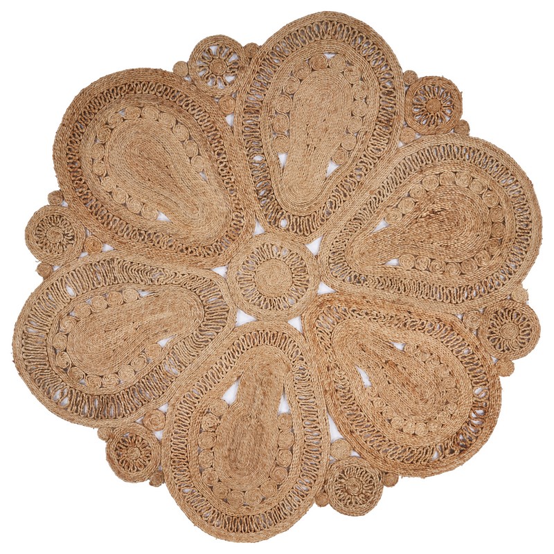 TAPETE MANDALA