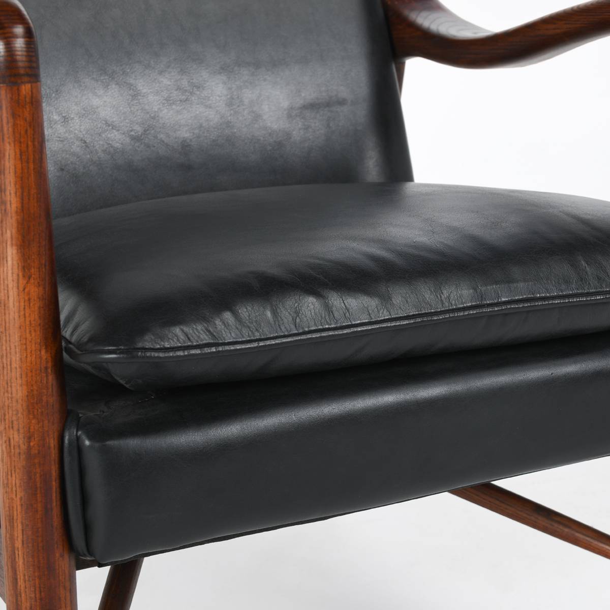 POLTRONA KIANNA NEGRA - Imagen 4