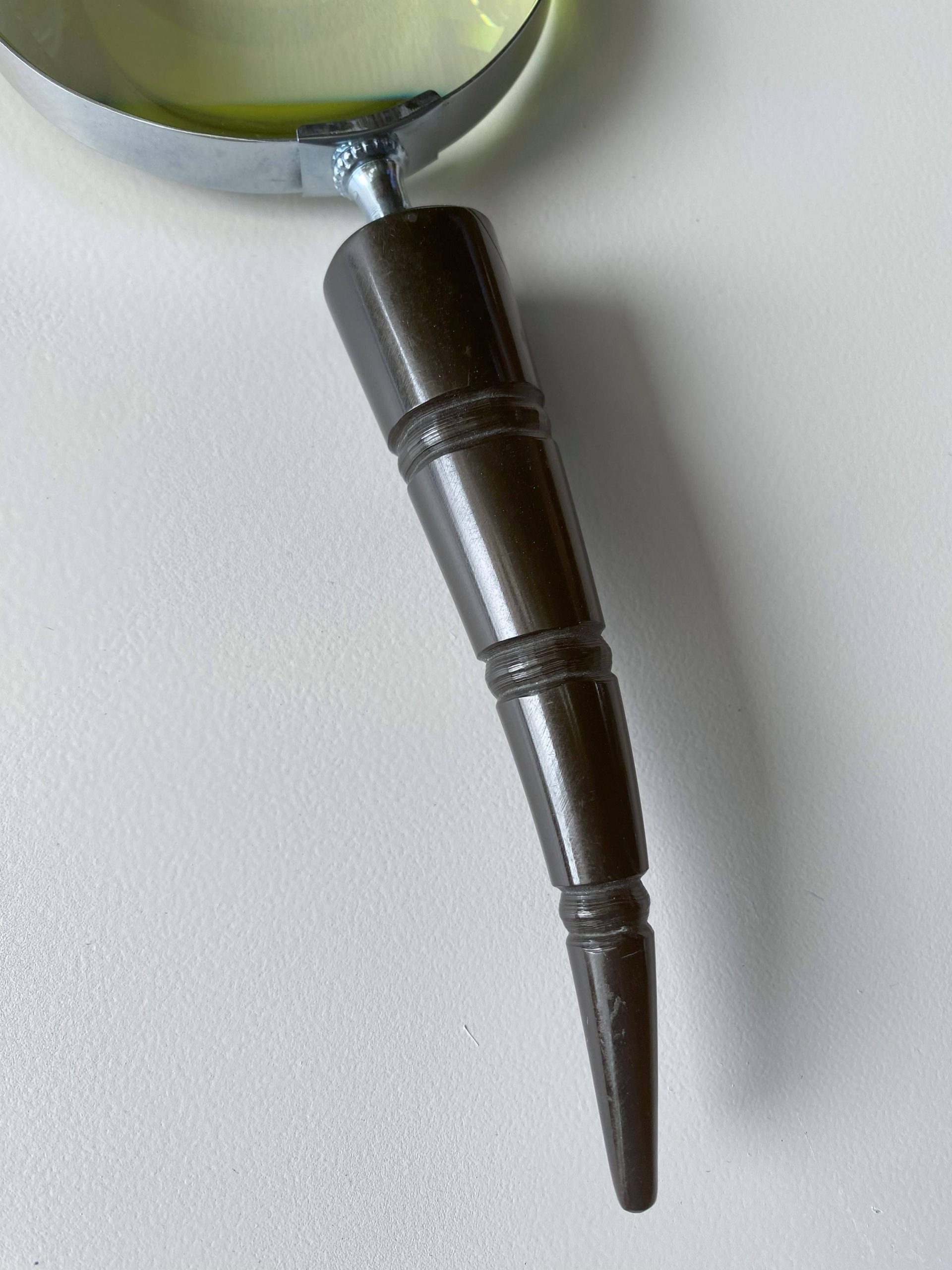 LUPA COCODRILLE BLACK - Imagen 2