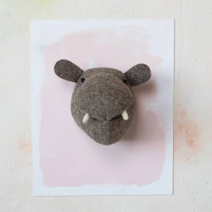 CABEZA HIPPO FELPA