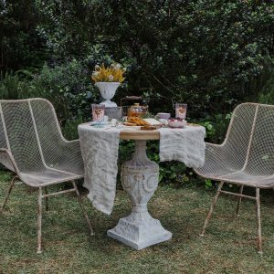 SILLA SECRET GARDEN