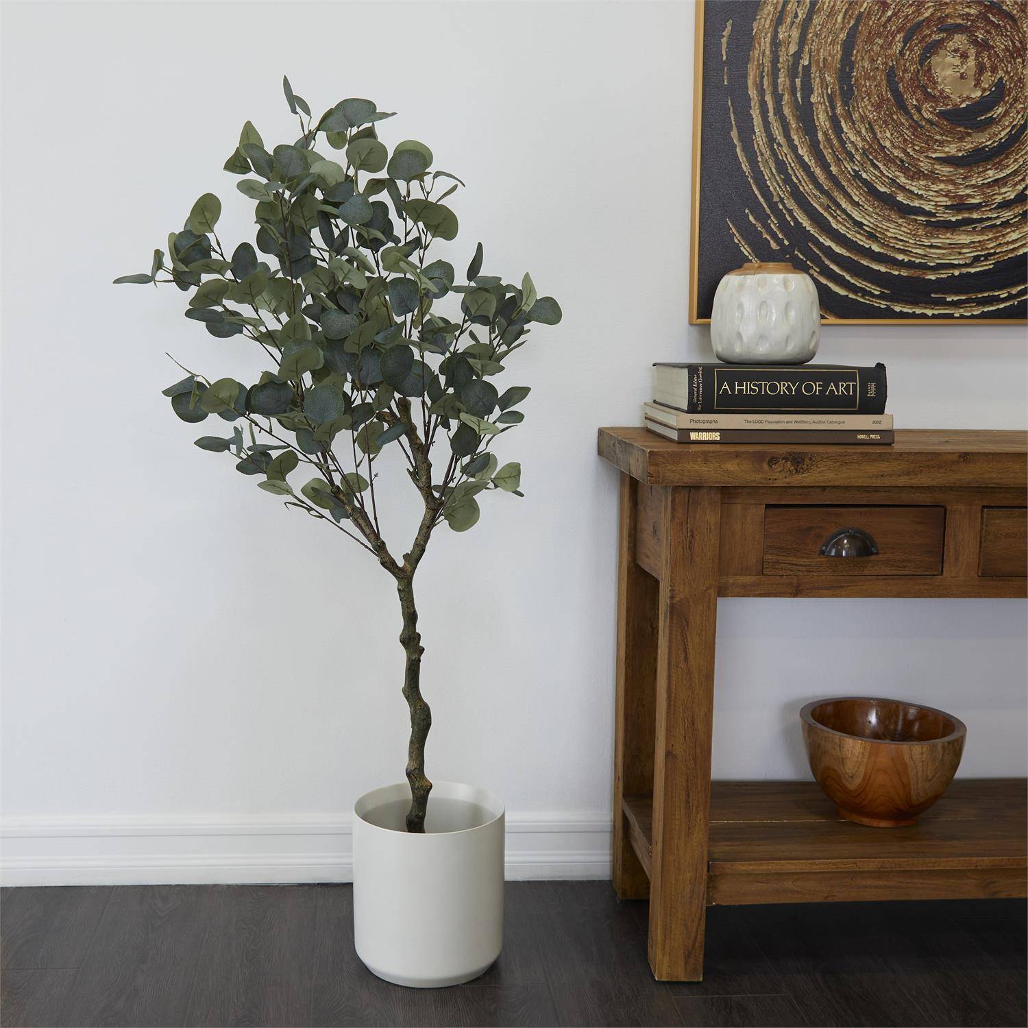 ARBOL EUCALIPTO