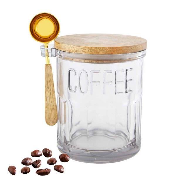 FRASCO COFFEE TRANSPARENTE - Imagen 2