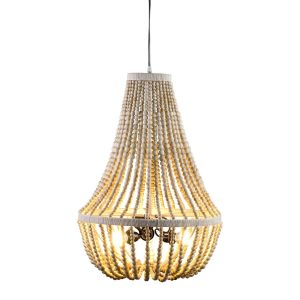 LAMPARA JULIET BEIGE