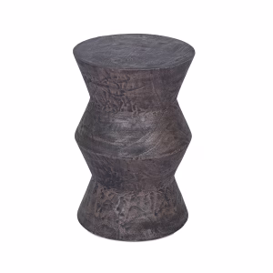 MESA AUX ZIGZAG GREY