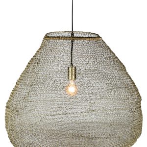 LAMPARA ALAMBRE JUPITER GOLD