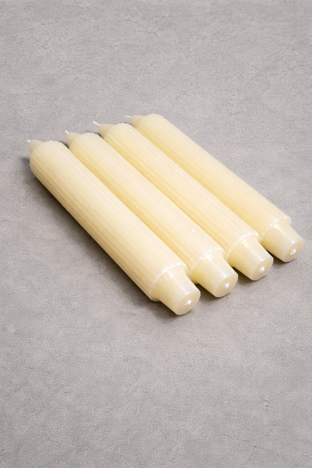 SET*4 VELA GRECIA IVORY - Imagen 2