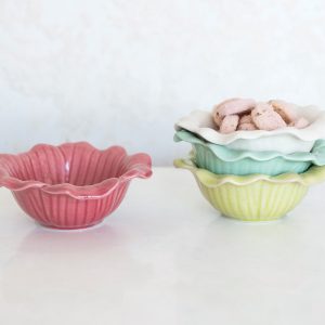 BOWL CRACKLE