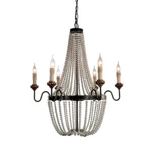 LAMPARA CHANDELIER CONCETA