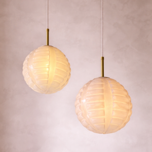 LAMPARA GLOBO VINTAGE