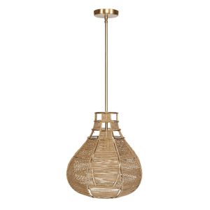 LAMPARA JUTE HESTIA