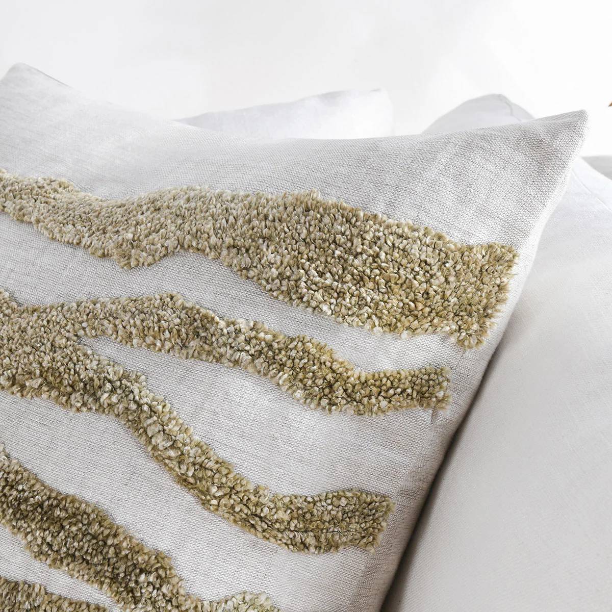 COJIN WHEAT GREEN - Imagen 3