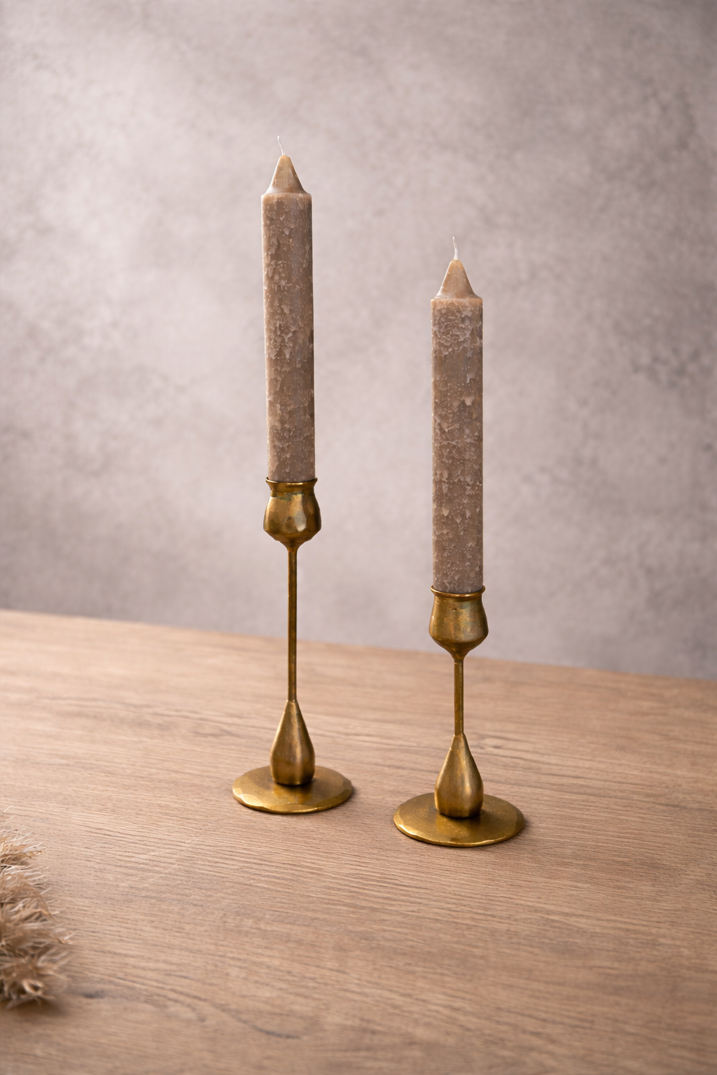 SET*4 VELA COLL TAUPE ENV