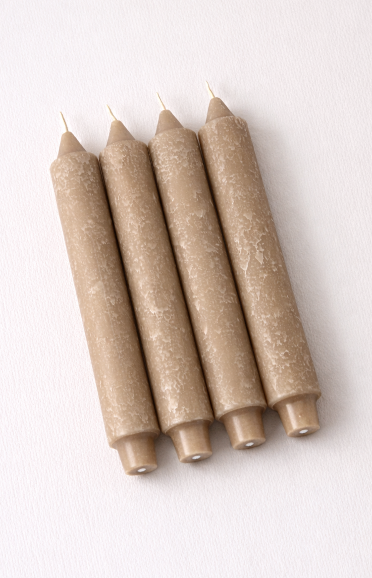 SET*4 VELA COLL TAUPE ENV - Imagen 2